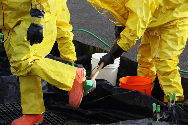 Licensed Drug Lab Cleanup service in Davis, CA - Biohazard Cleaners Modesto